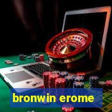 bronwin erome